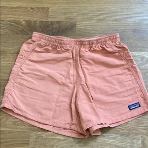 Patagonia baggies XS